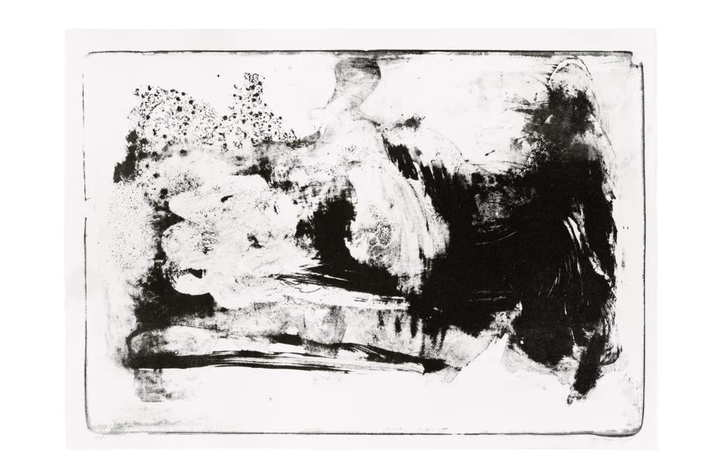 ohne Titel_Lithografie_50 x 70 cm_2023